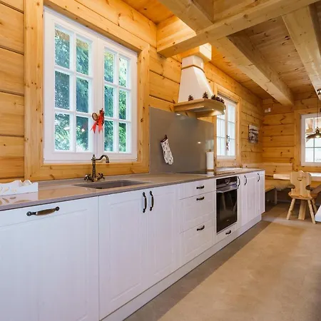 Roubenka Na Jeleni Hore Chalet