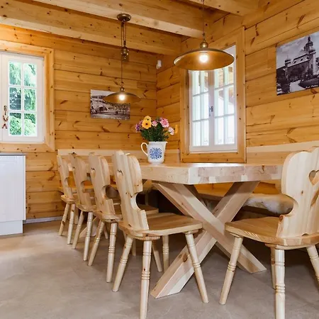 Chalet Roubenka Na Jeleni Hore *