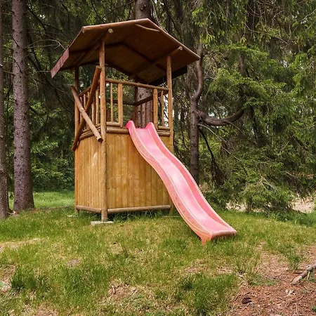 Roubenka Na Jeleni Hore Chalet Horni Blatna