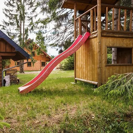 Chalet Roubenka Na Jeleni Hore Horni Blatna