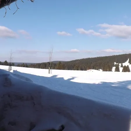 Roubenka Na Jeleni Hore Horní Blatná