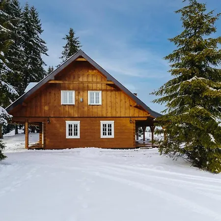 Chalet Roubenka Na Jeleni Hore *