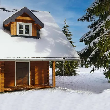 Roubenka Na Jeleni Hore Chalet *