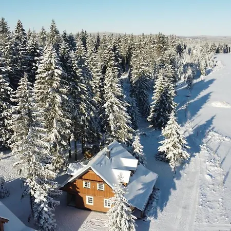 Roubenka Na Jeleni Hore Chalet *