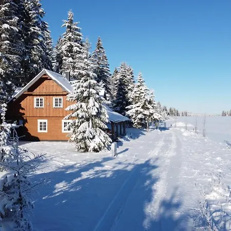 Roubenka Na Jeleni Hore Horní Blatná