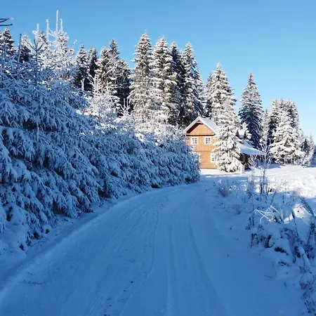 Roubenka Na Jelení Hoře Chalet *