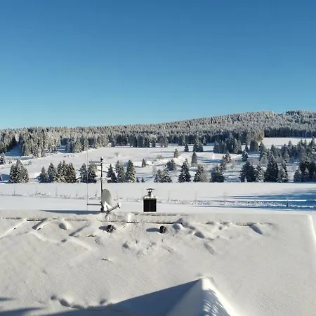 Chalet Roubenka Na Jeleni Hore