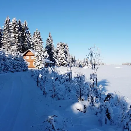 Roubenka Na Jeleni Hore Horni Blatna